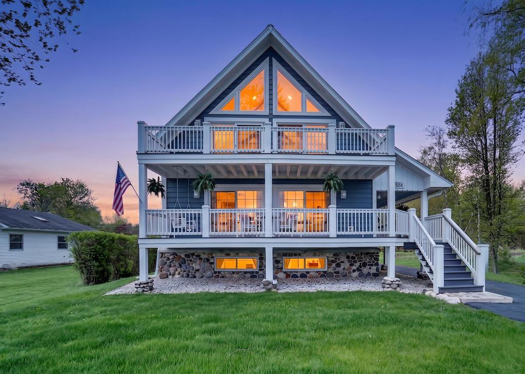 11024 Lakeshore DRIVE, Pleasant Prairie, WI 53158