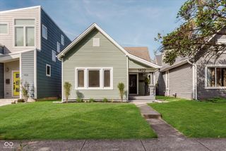 1422 Olive Street, Indianapolis, IN 46203
