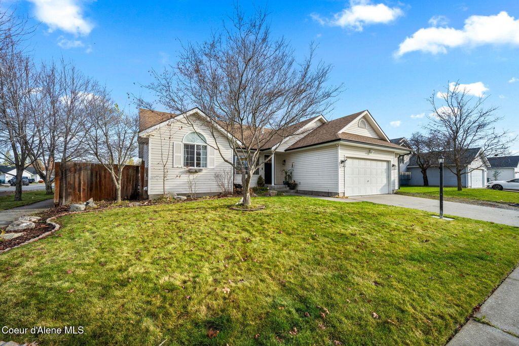 7664 N WINTER VIEW DR, Coeur D'alene, ID 83814