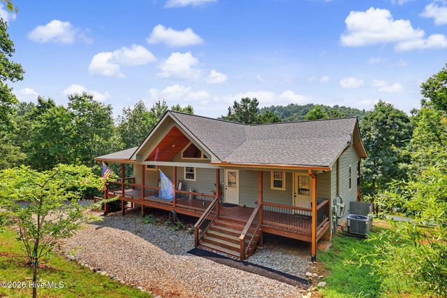 539 Summer Cove Road, Blairsville, GA 30512