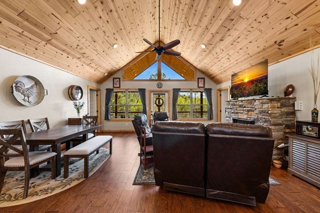 539 Summer Cove Road, Blairsville, GA 30512