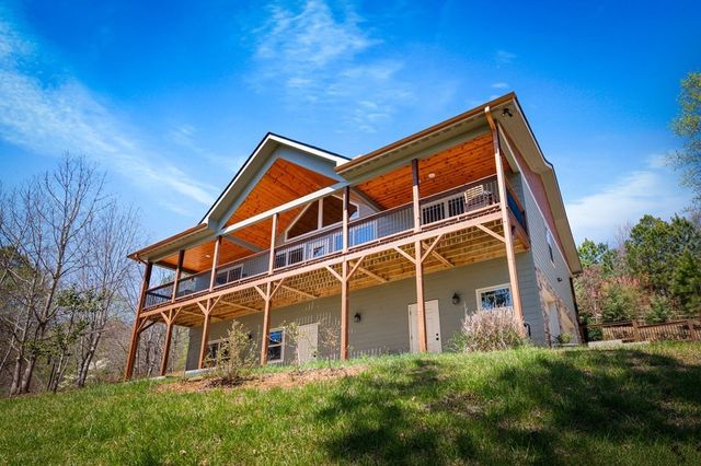 539 Summer Cove Road, Blairsville, GA 30512