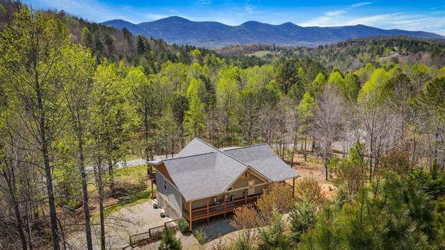 539 Summer Cove Road, Blairsville, GA 30512