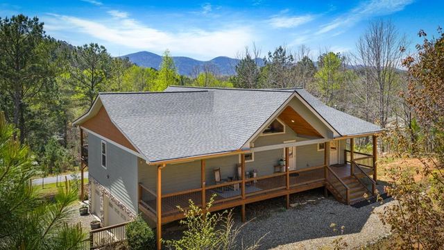 539 Summer Cove Road, Blairsville, GA 30512