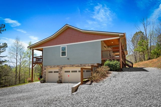 539 Summer Cove Road, Blairsville, GA 30512