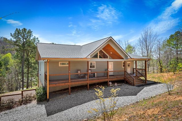 539 Summer Cove Road, Blairsville, GA 30512