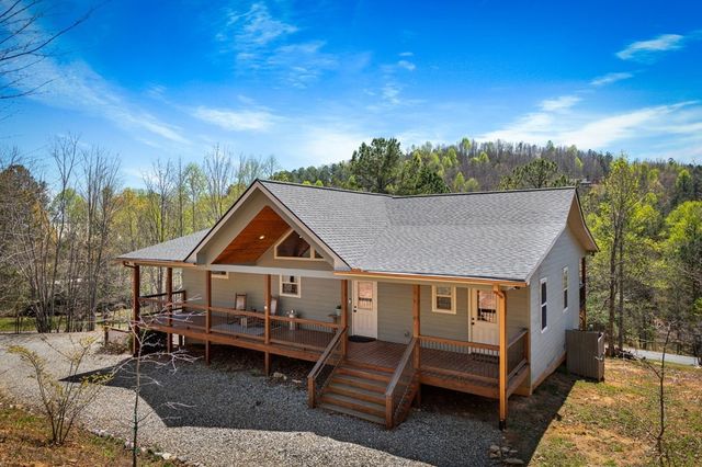 539 Summer Cove Road, Blairsville, GA 30512