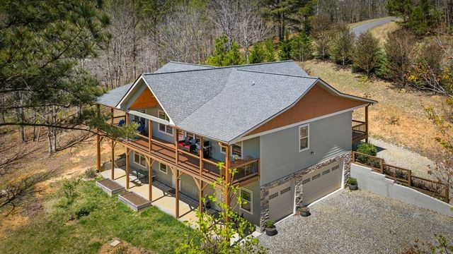 539 Summer Cove Road, Blairsville, GA 30512