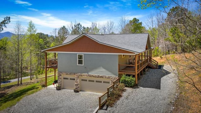 539 Summer Cove Road, Blairsville, GA 30512