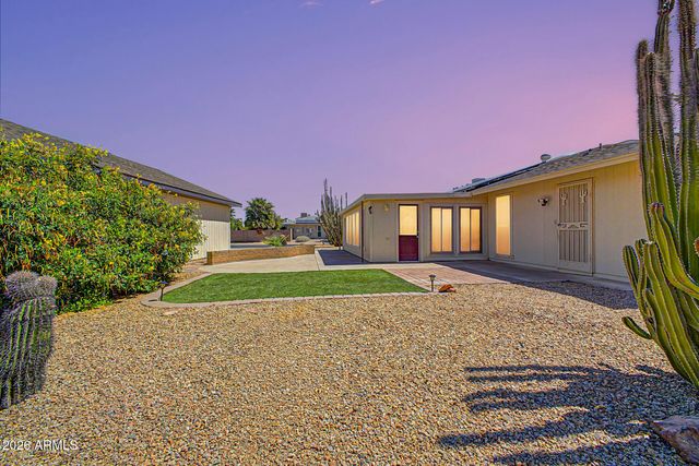 16810 N 110TH Avenue, Sun City, AZ 85351