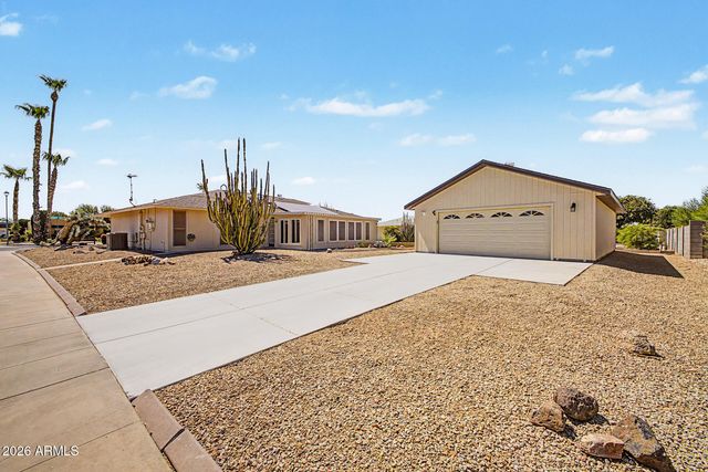 16810 N 110TH Avenue, Sun City, AZ 85351