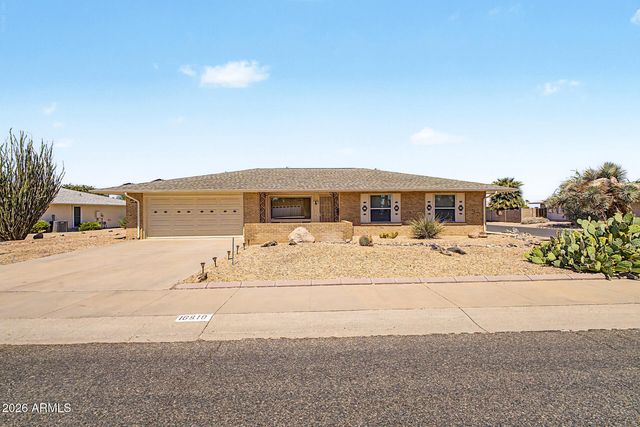 16810 N 110TH Avenue, Sun City, AZ 85351