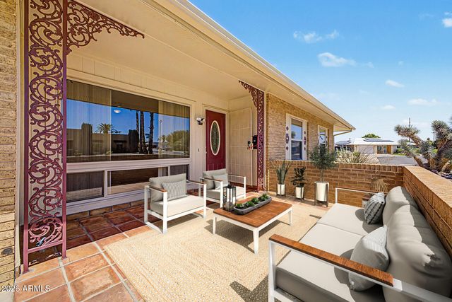 16810 N 110TH Avenue, Sun City, AZ 85351