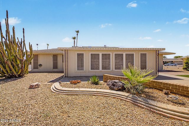 16810 N 110TH Avenue, Sun City, AZ 85351