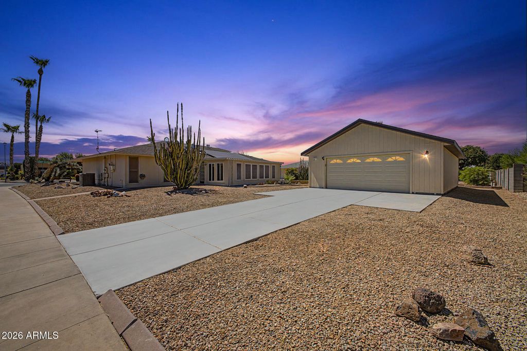16810 N 110TH Avenue, Sun City, AZ 85351