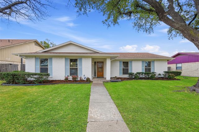 1902 Berkner Drive, Richardson, TX 75081