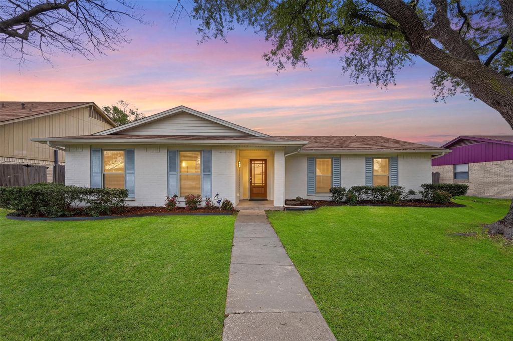 1902 Berkner Drive, Richardson, TX 75081