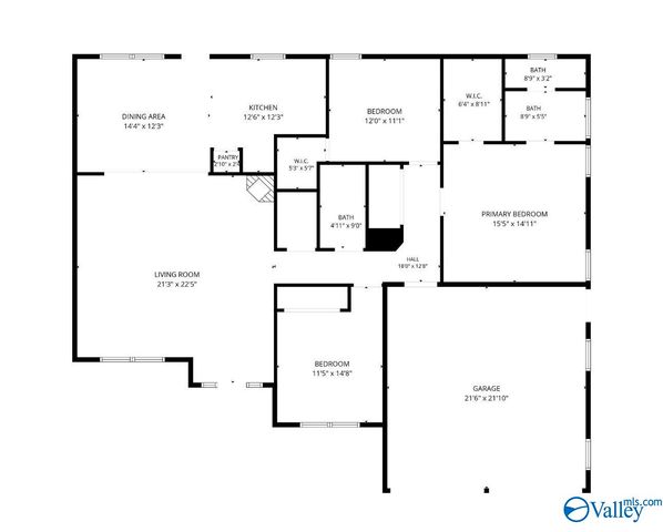 1605 Lake Pointe Drive SW, Decatur, AL 35603