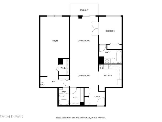 935 N Halifax Ave Apt 107, Daytona Beach, FL 32118