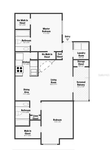 9100 DR MARTIN LUTHER KING JR STREET N 906, St Petersburg, FL 33702