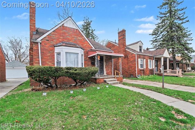 17333 Mansfield Street, Detroit, MI 48235