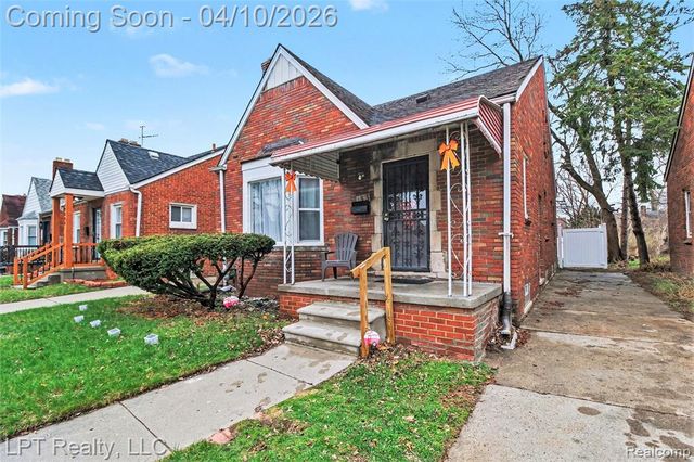 17333 Mansfield Street, Detroit, MI 48235