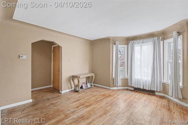 17333 Mansfield Street, Detroit, MI 48235