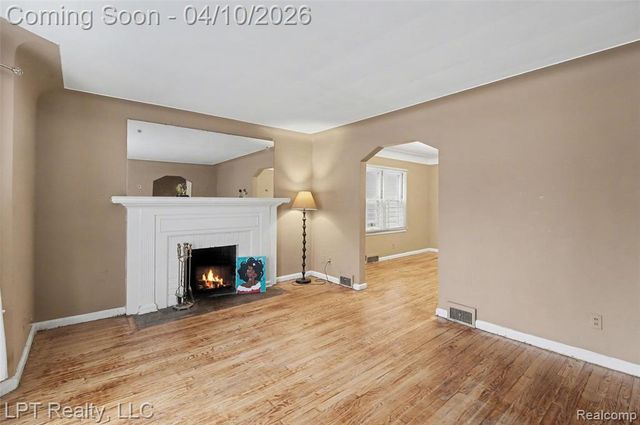 17333 Mansfield Street, Detroit, MI 48235