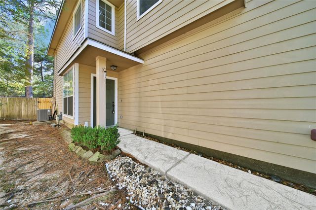 26 Peachridge Place, Spring, TX 77382