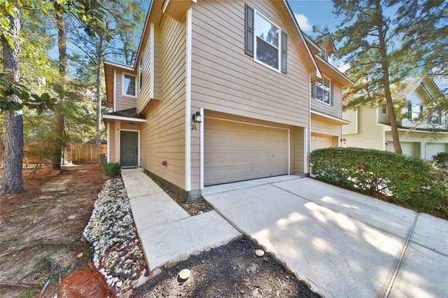 26 Peachridge Place, Spring, TX 77382