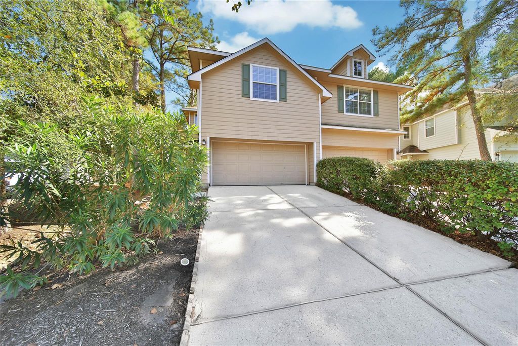 26 Peachridge Place, Spring, TX 77382
