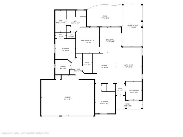 104 Kens Court, Pilot Point, TX 76258