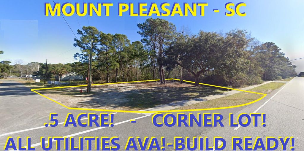 1616 Hwy 41, Mount Pleasant, SC 29466