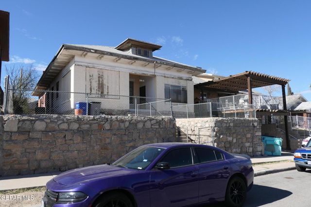 1119 TERRACE Court, El Paso, TX 79902