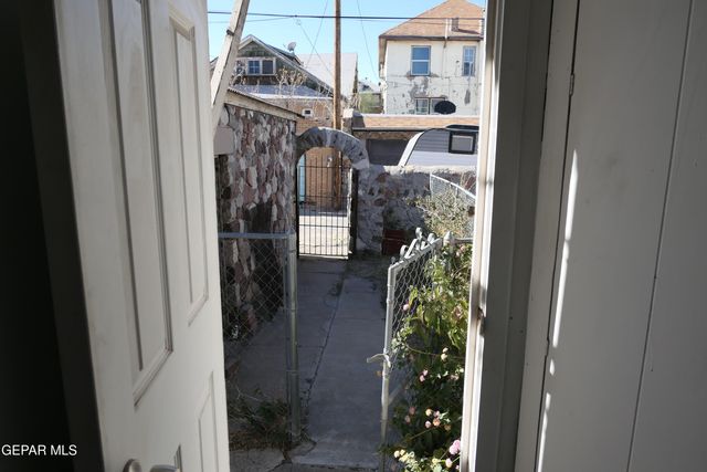 1119 TERRACE Court, El Paso, TX 79902