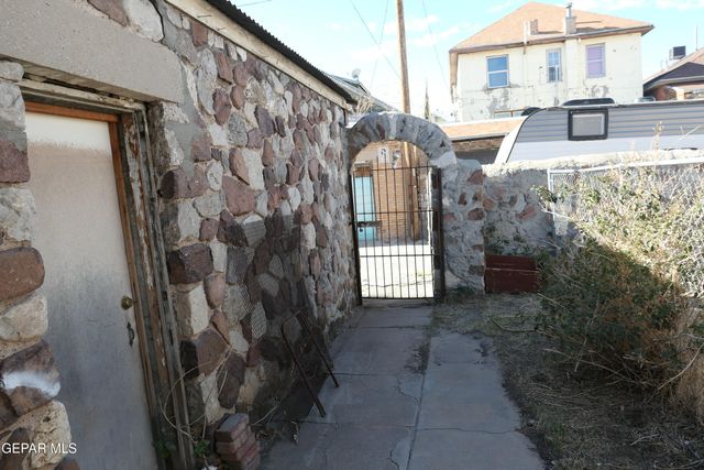 1119 TERRACE Court, El Paso, TX 79902