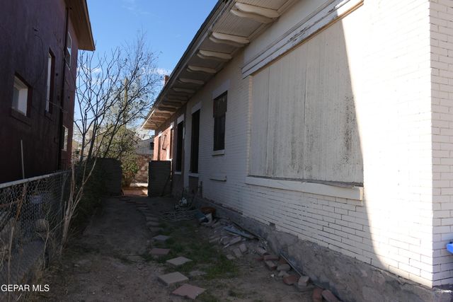 1119 TERRACE Court, El Paso, TX 79902