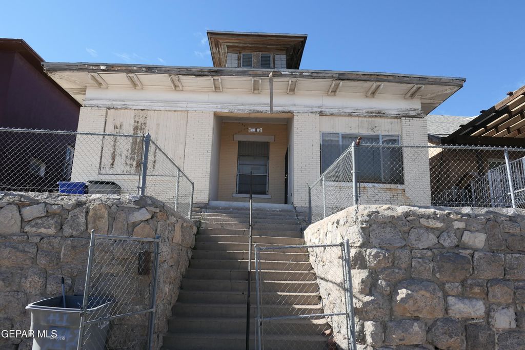 1119 TERRACE Court, El Paso, TX 79902