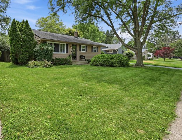 361 E Stafford Avenue, Columbus, OH 43085