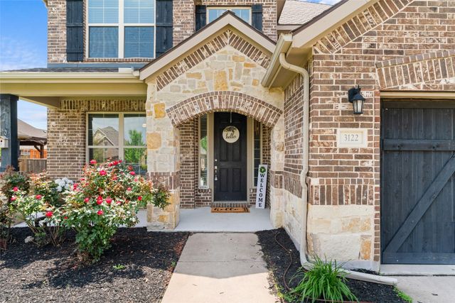 3122 Spring Creek Trail, Celina, TX 75078
