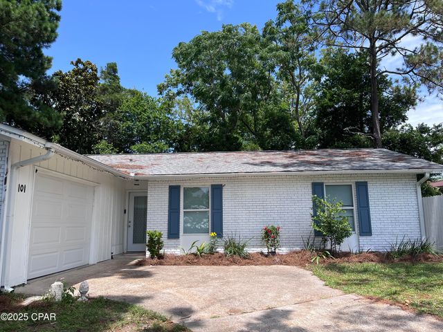 101 Villa Court, Panama City Beach, FL 32413