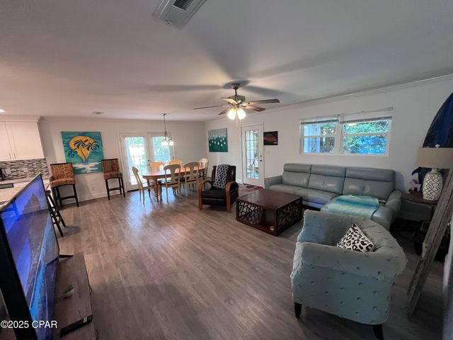 101 Villa Court, Panama City Beach, FL 32413