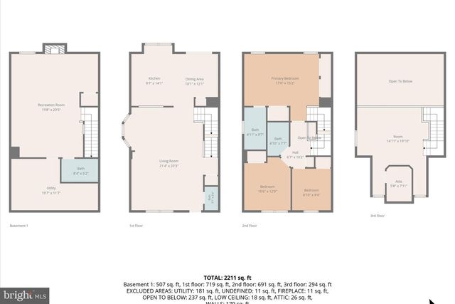 14012 BETSY ROSS LN, Centreville, VA 20121