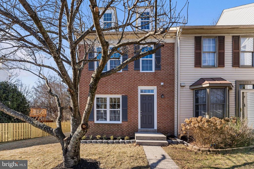 14012 BETSY ROSS LN, Centreville, VA 20121