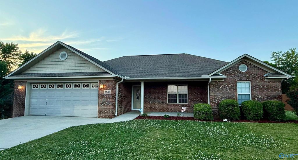 3635 Elkwood Section Road, Toney, AL 35773