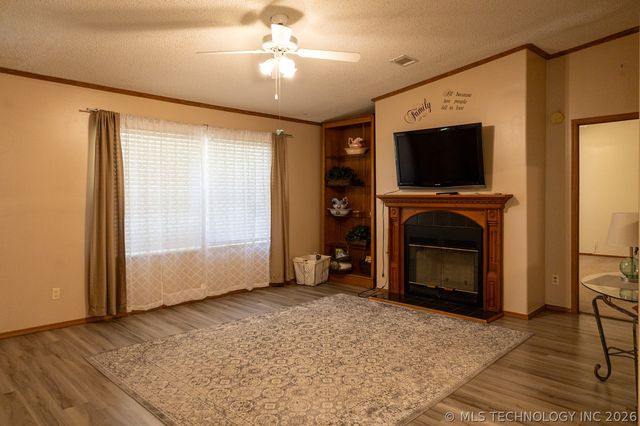 13937 Conley Road, Kingston, OK 73439