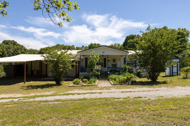 13937 Conley Road, Kingston, OK 73439