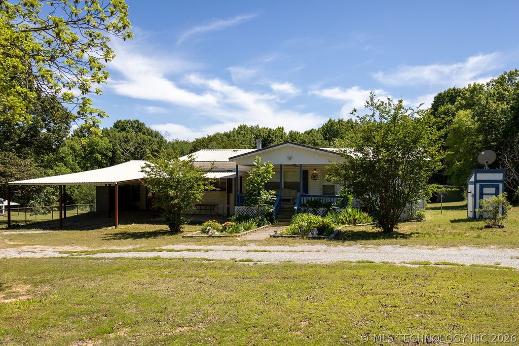 13937 Conley Road, Kingston, OK 73439