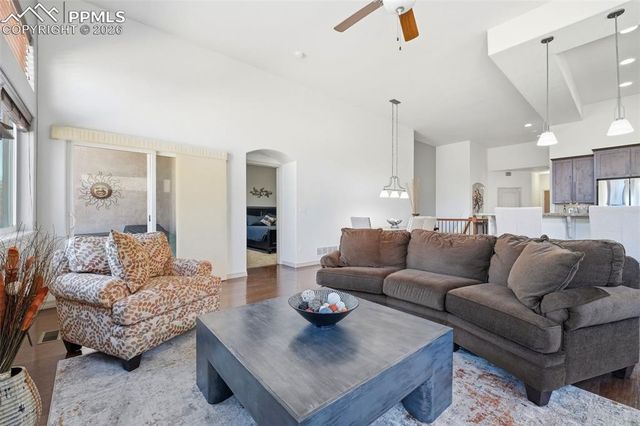 13910 Paradise Villas Grove, Colorado Springs, CO 80921