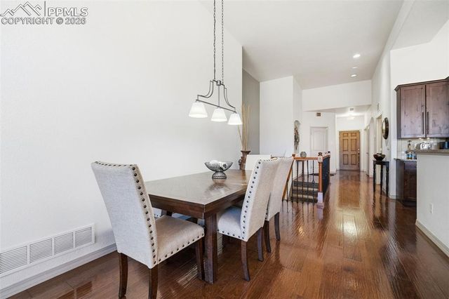 13910 Paradise Villas Grove, Colorado Springs, CO 80921